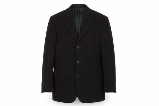 Marks and Spencer Men’s Plum Blazer Jacket 40 Chest Medium Wool Blend