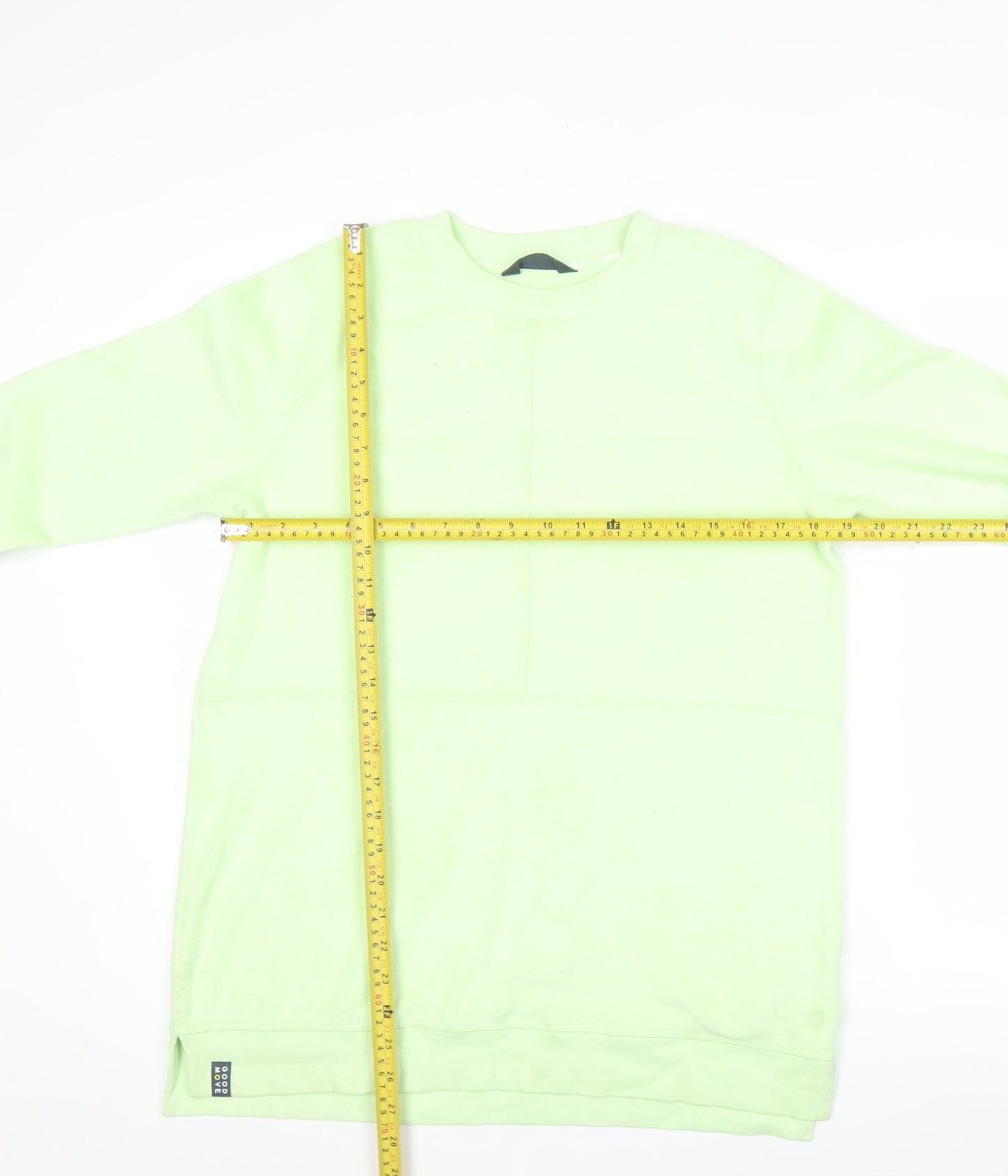 Marks and Spencer Women’s Green Size 8 Pullover Sweatshirt