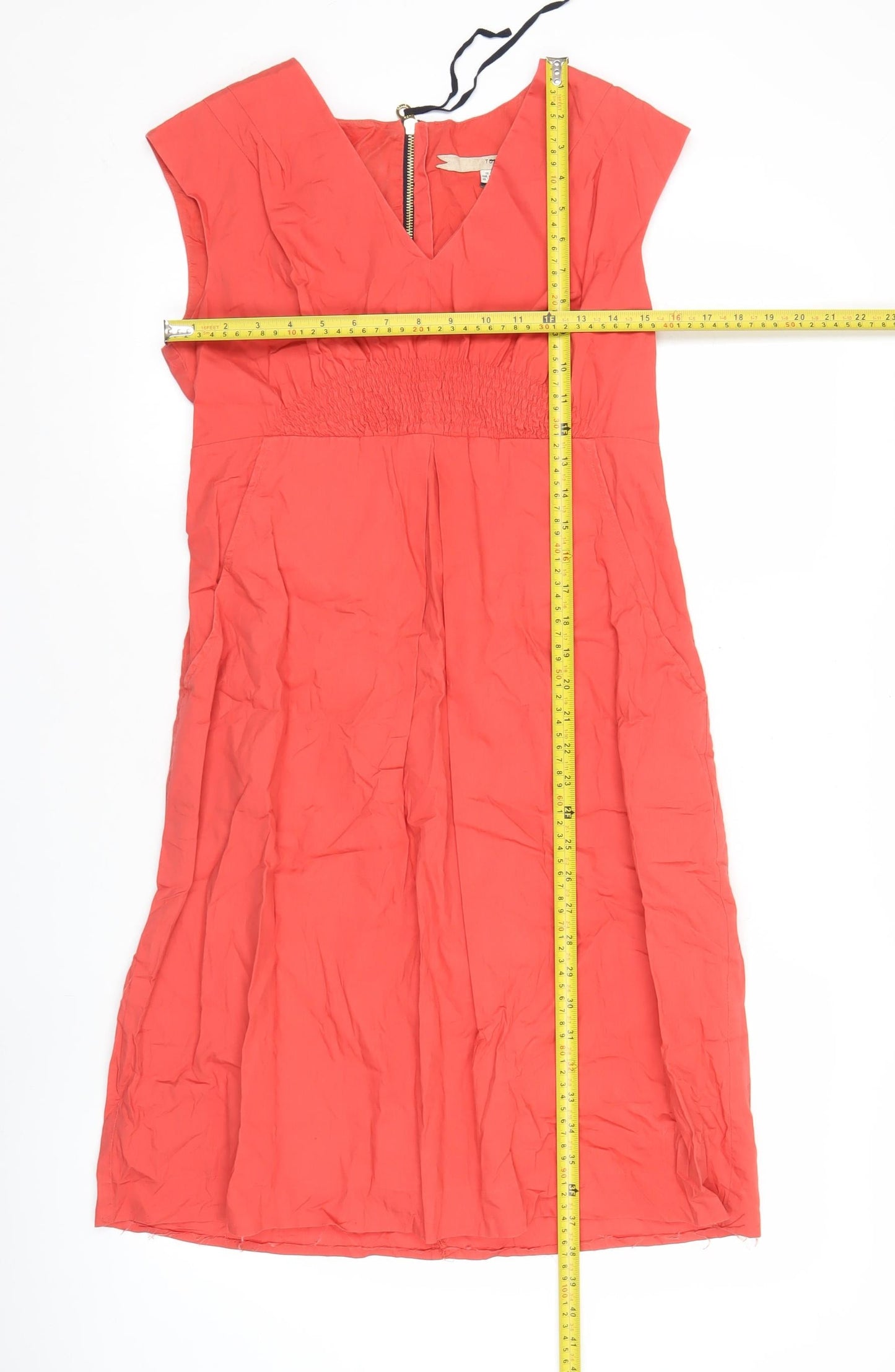 Womens UK Size 12 Joules A-Line Dress