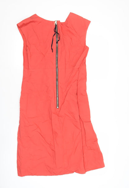 Womens UK Size 12 Joules A-Line Dress