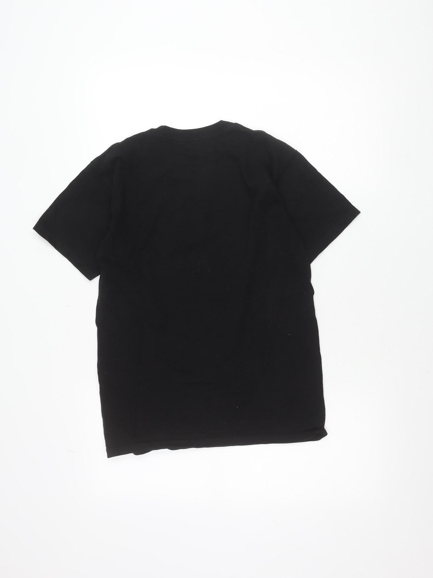 Warner Bros Studio Tour Harry Potter Black Women’s Small T-Shirt