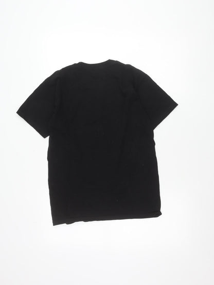 Warner Bros Studio Tour Harry Potter Black Women’s Small T-Shirt