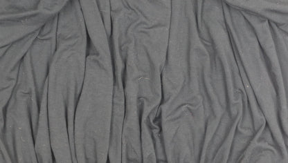 Betty Jackson Studio Womens Black Size 14 Square Neck Tunic Blouse