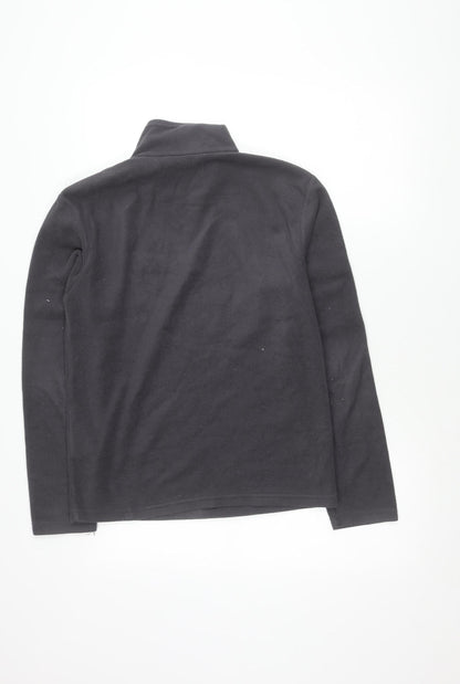 Mens UK Size S Regatta Black Pullover Sweatshirt