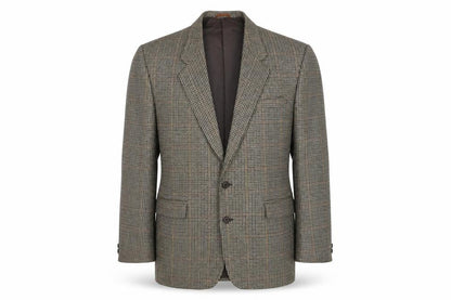 Mens UK Size 42 Burton Regular Brown Suit Jacket
