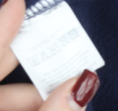 Craghoppers Men's Blue Fleece Pullover Jumper L 1/4 Zip Outdoor