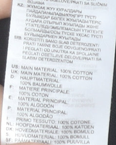 Adidas Men's Black M Short Sleeve Crew Neck Cotton T-Shirt