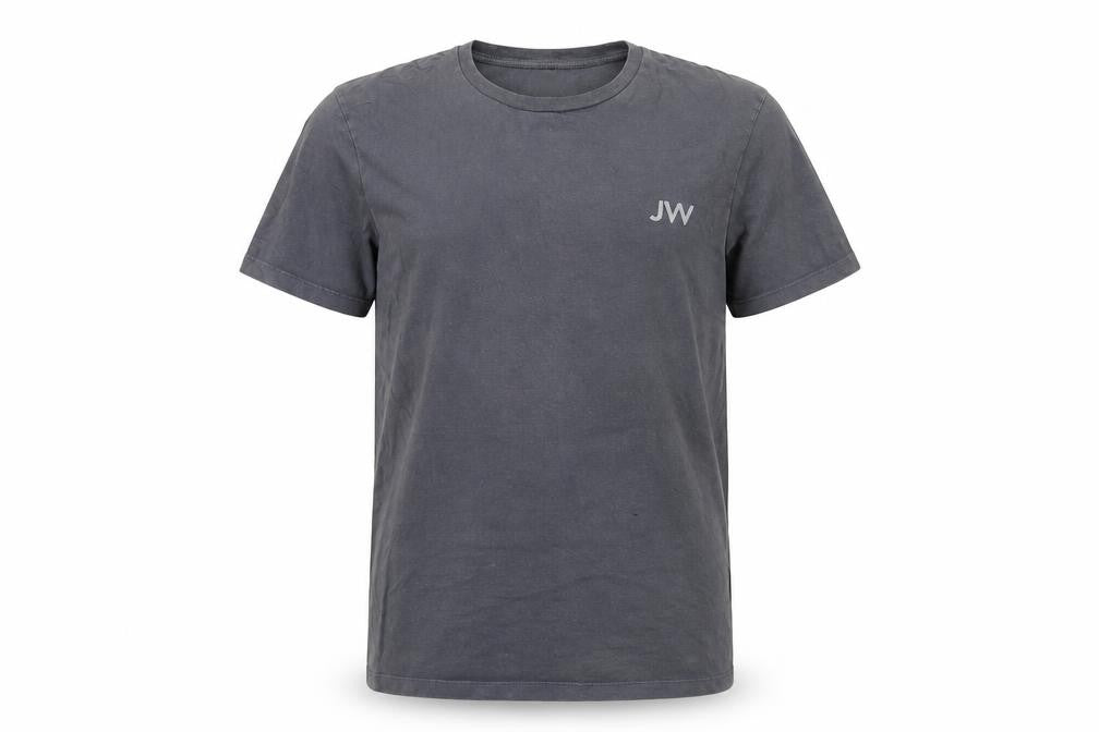 Mens UK Size S Jack Wills Grey  T-Shirt