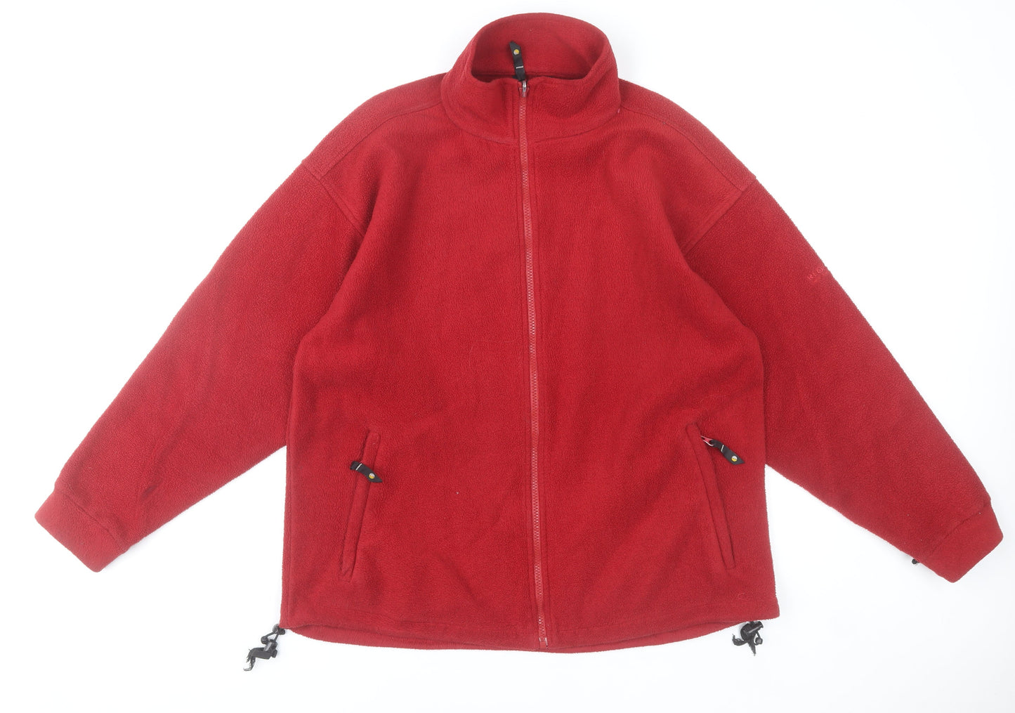 Womens UK Size 14 Regatta Red Basic Jacket