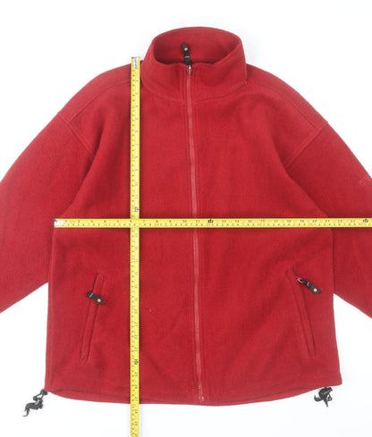 Womens UK Size 14 Regatta Red Basic Jacket