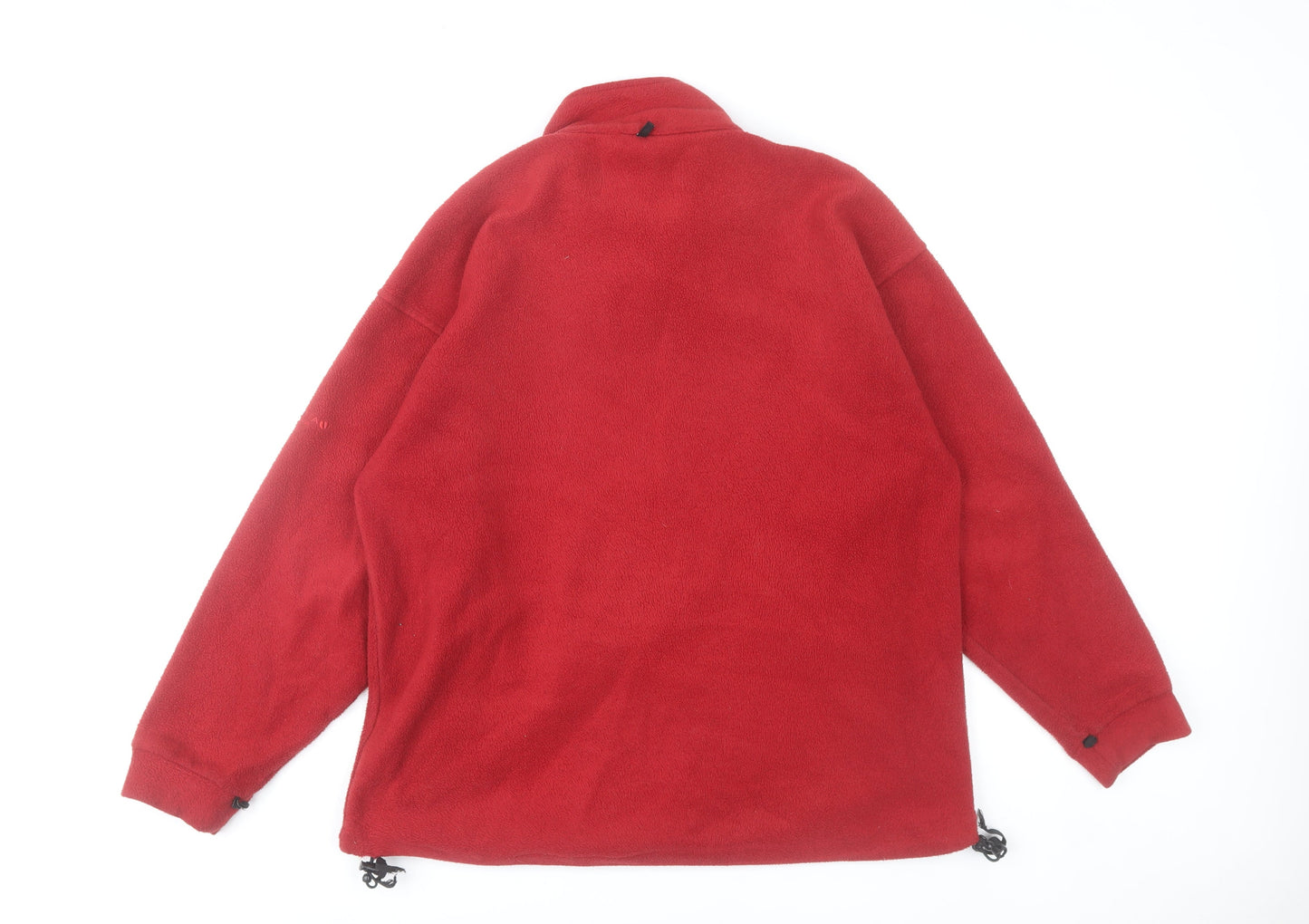 Womens UK Size 14 Regatta Red Basic Jacket