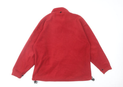 Womens UK Size 14 Regatta Red Basic Jacket