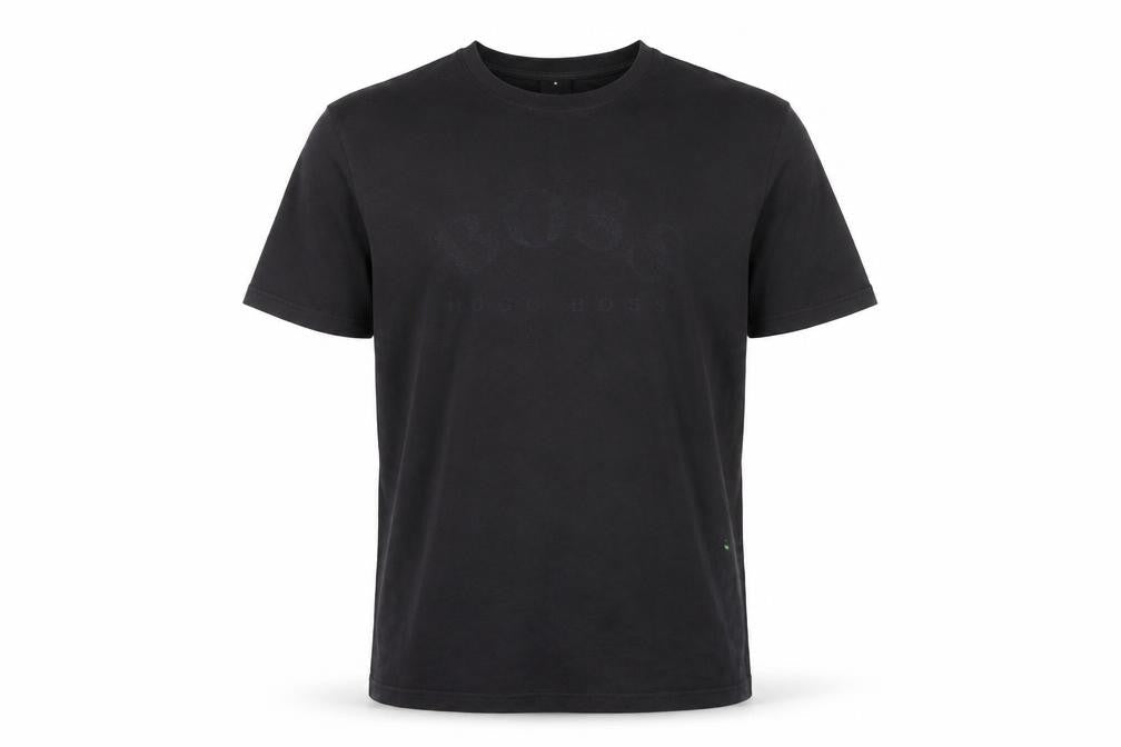 Mens UK Size XL HUGO BOSS Black  T-Shirt
