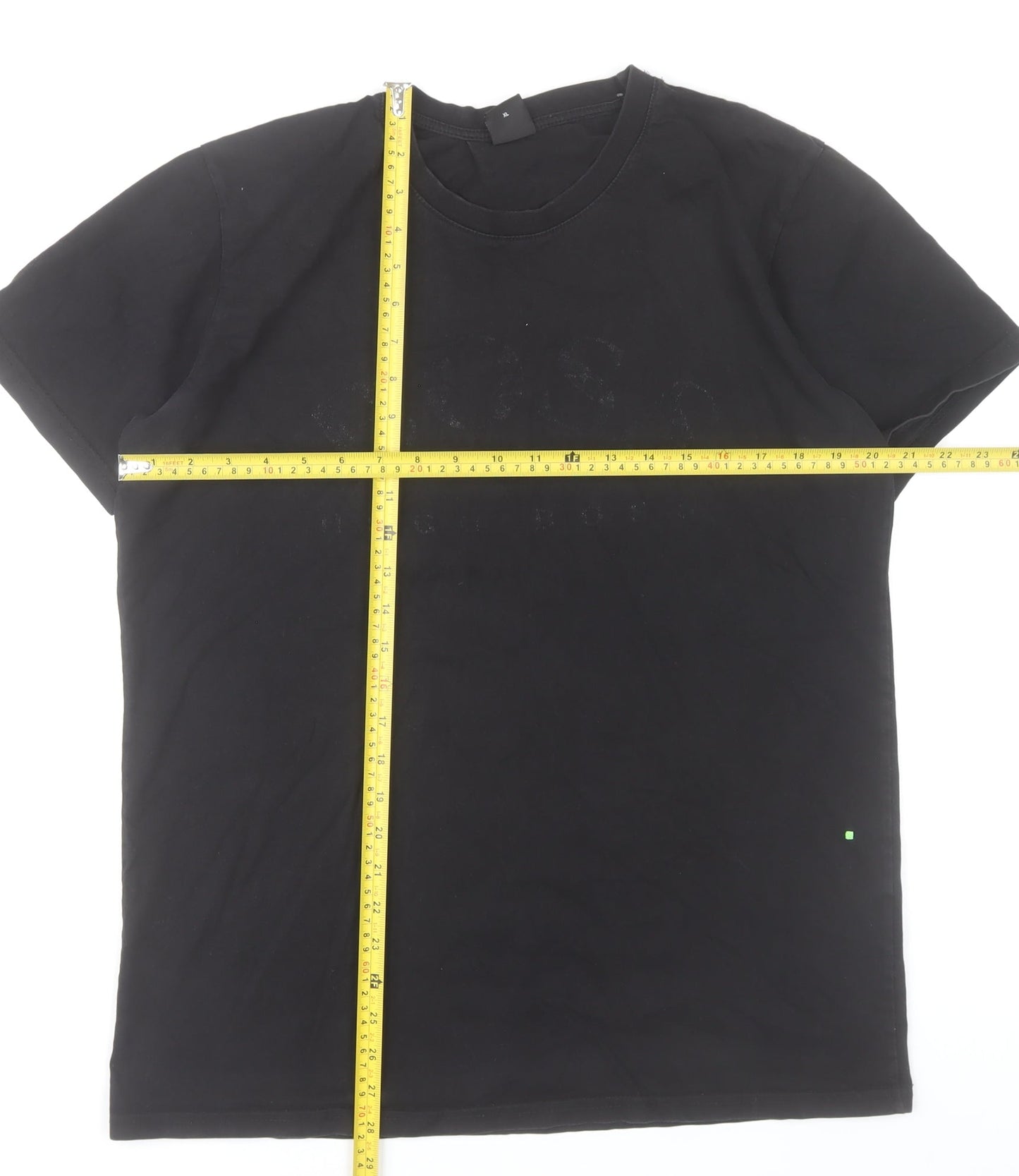 Mens UK Size XL HUGO BOSS Black  T-Shirt