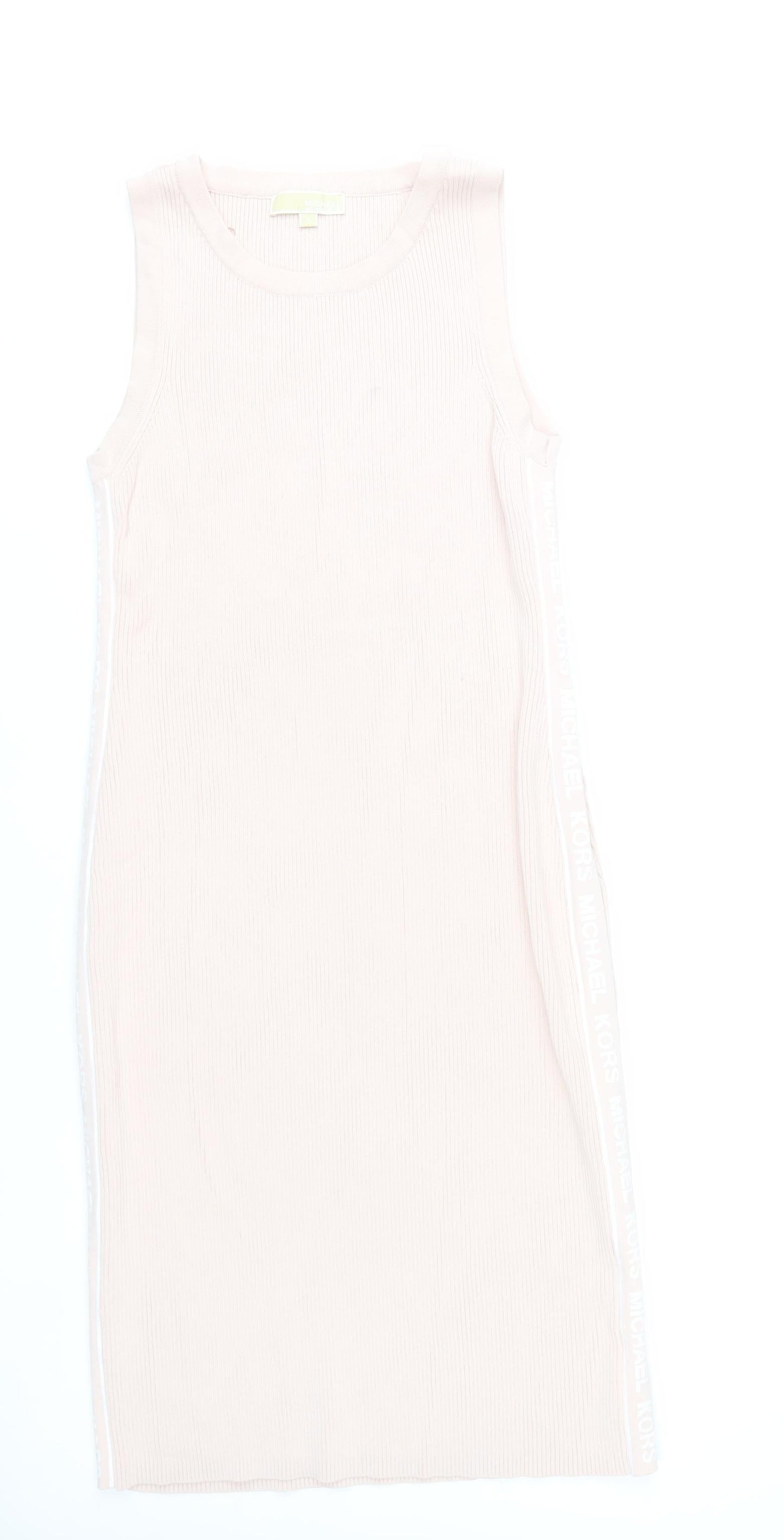 Womens UK Size XL Michael Kors Tank Dress