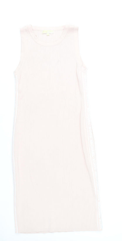 Womens UK Size XL Michael Kors Tank Dress