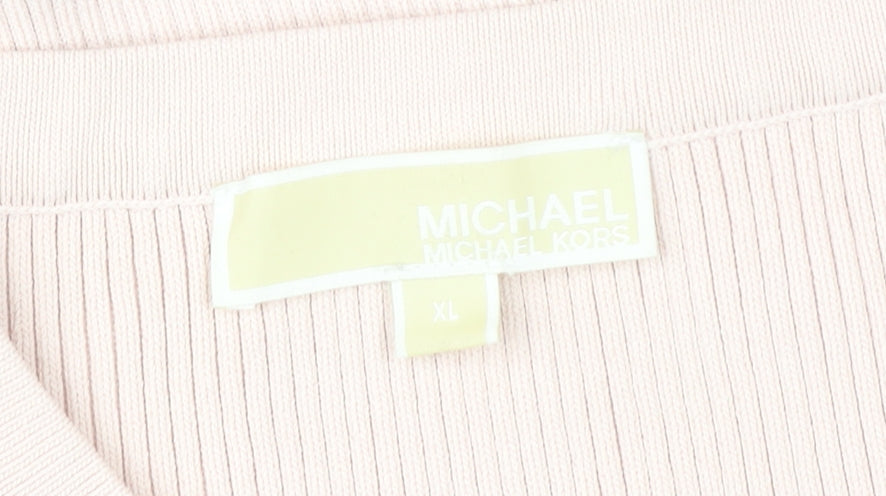 Womens UK Size XL Michael Kors Tank Dress