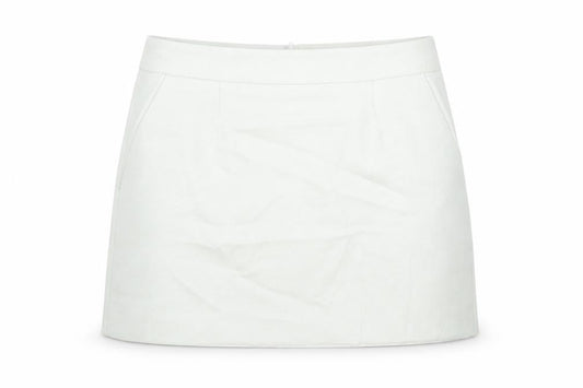 Primark Rita Ora Women’s Ivory Short Pencil Skirt Size 10
