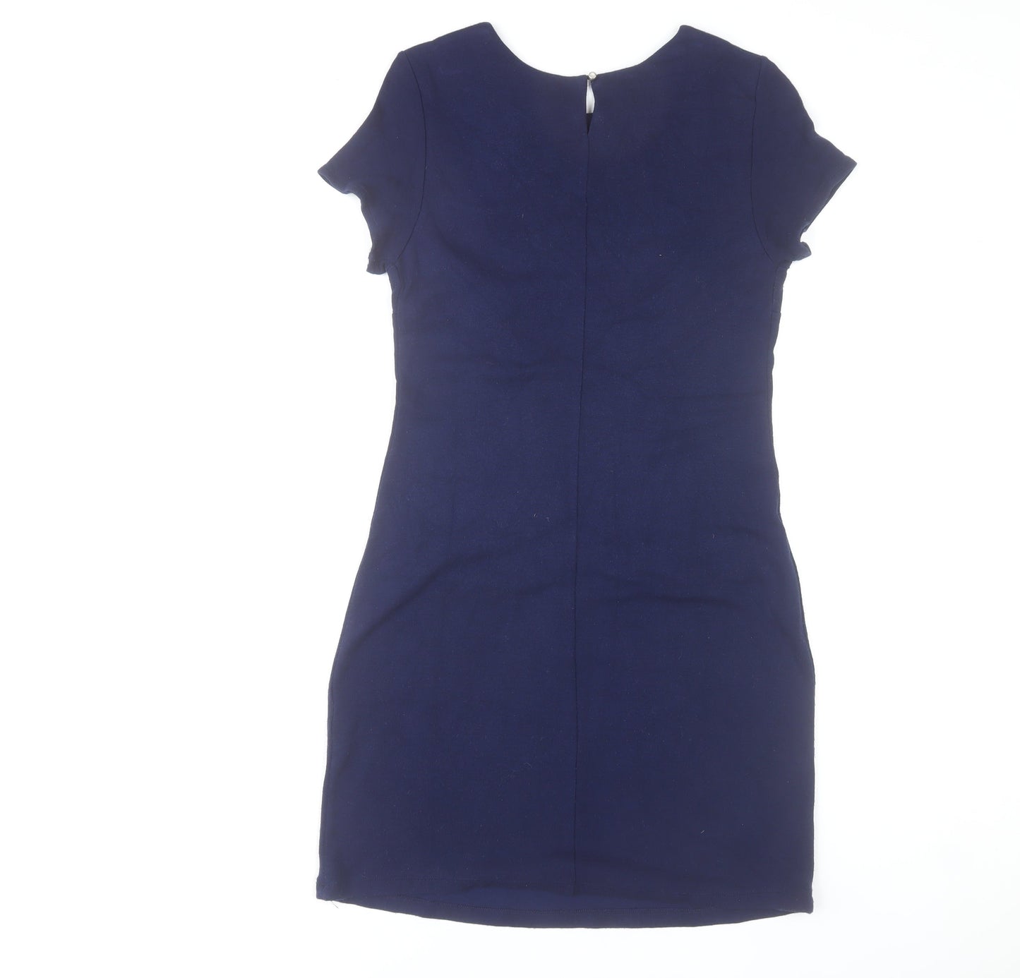 Dorothy Perkins Women’s Blue Size 10 Sheath Work Dress