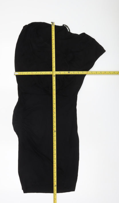 Womens UK Size 10 AllSaints Bodycon Dress
