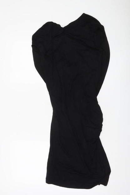 Womens UK Size 10 AllSaints Bodycon Dress