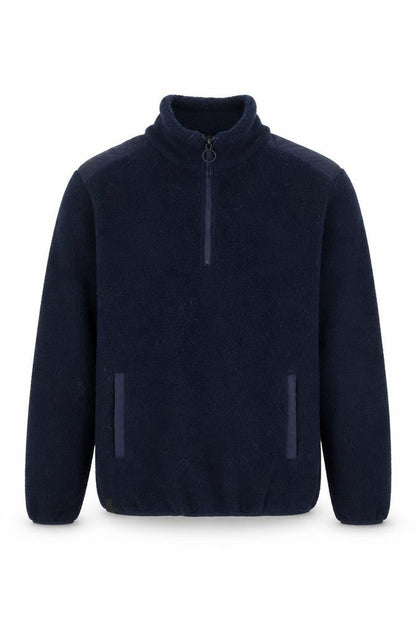 Mens UK Size M Regatta Blue Pullover Sweatshirt