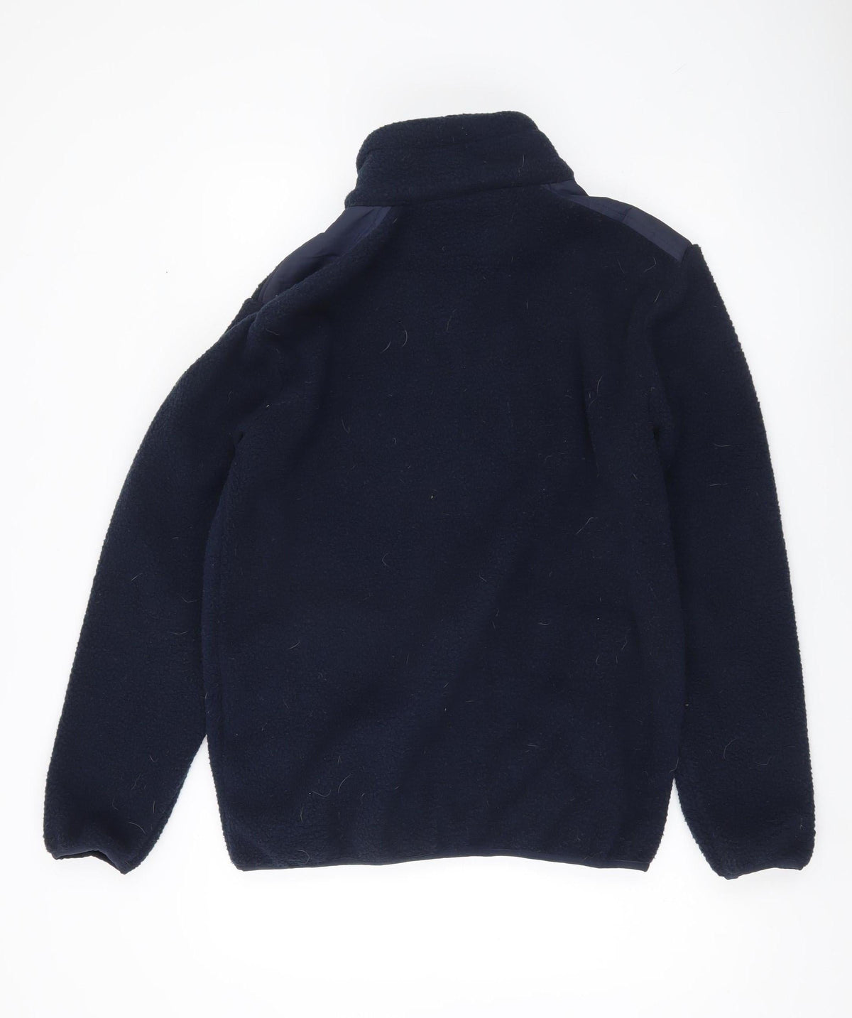 Mens UK Size M Regatta Blue Pullover Sweatshirt