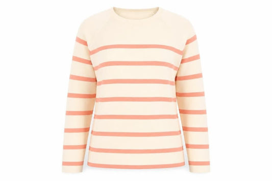 Gallery Women’s Multicoloured Striped Pullover Jumper UK S