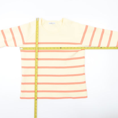 Gallery Women’s Multicoloured Striped Pullover Jumper UK S