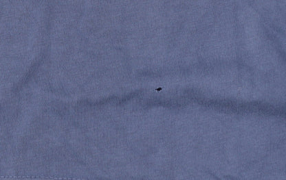 Boys UK Size 10 Years adidas Blue Basic T-Shirt