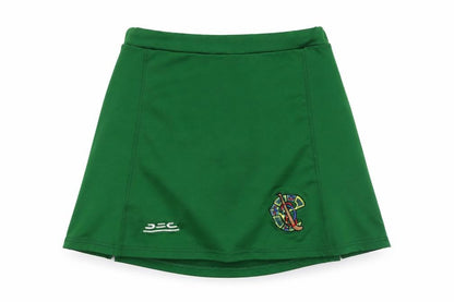 Atak Sports Womens Green M Athletic Skort Hockey Tennis Training
