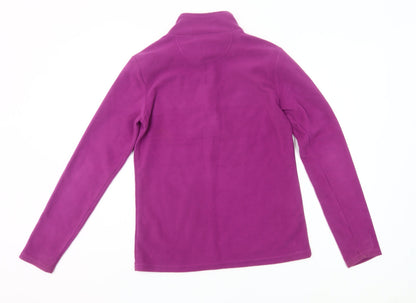 Womens UK Size 10 Peter Storm Purple Pullover Sweatshirt