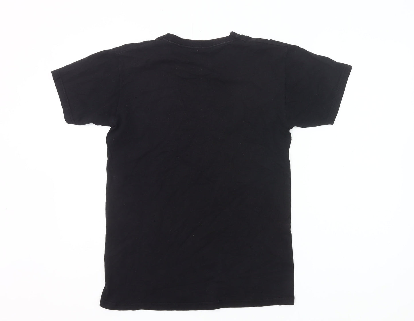 Marvel Avengers Infinity War Men’s Black Small Graphic T-Shirt