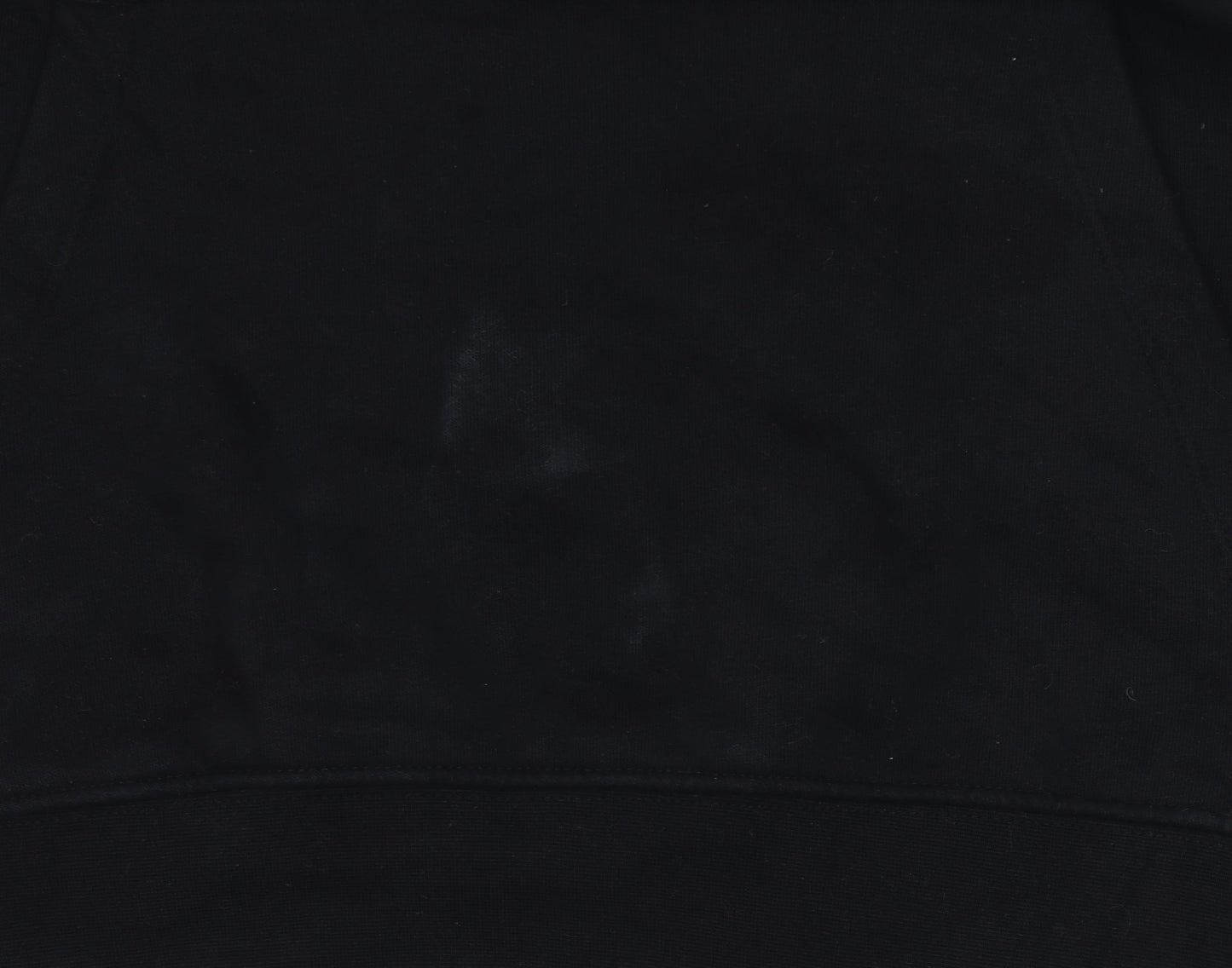 The Busker Men’s Black XL Pullover Hoodie Whiskey Logo Graphic Sweatshirt