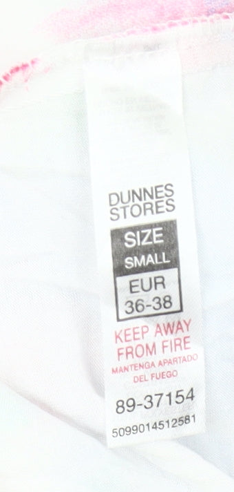Dunnes Women’s Multicoloured Floral Sleeveless Tunic Blouse Size 8