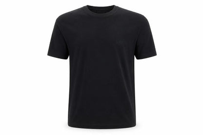 Mens UK Size M HUGO BOSS Black  T-Shirt