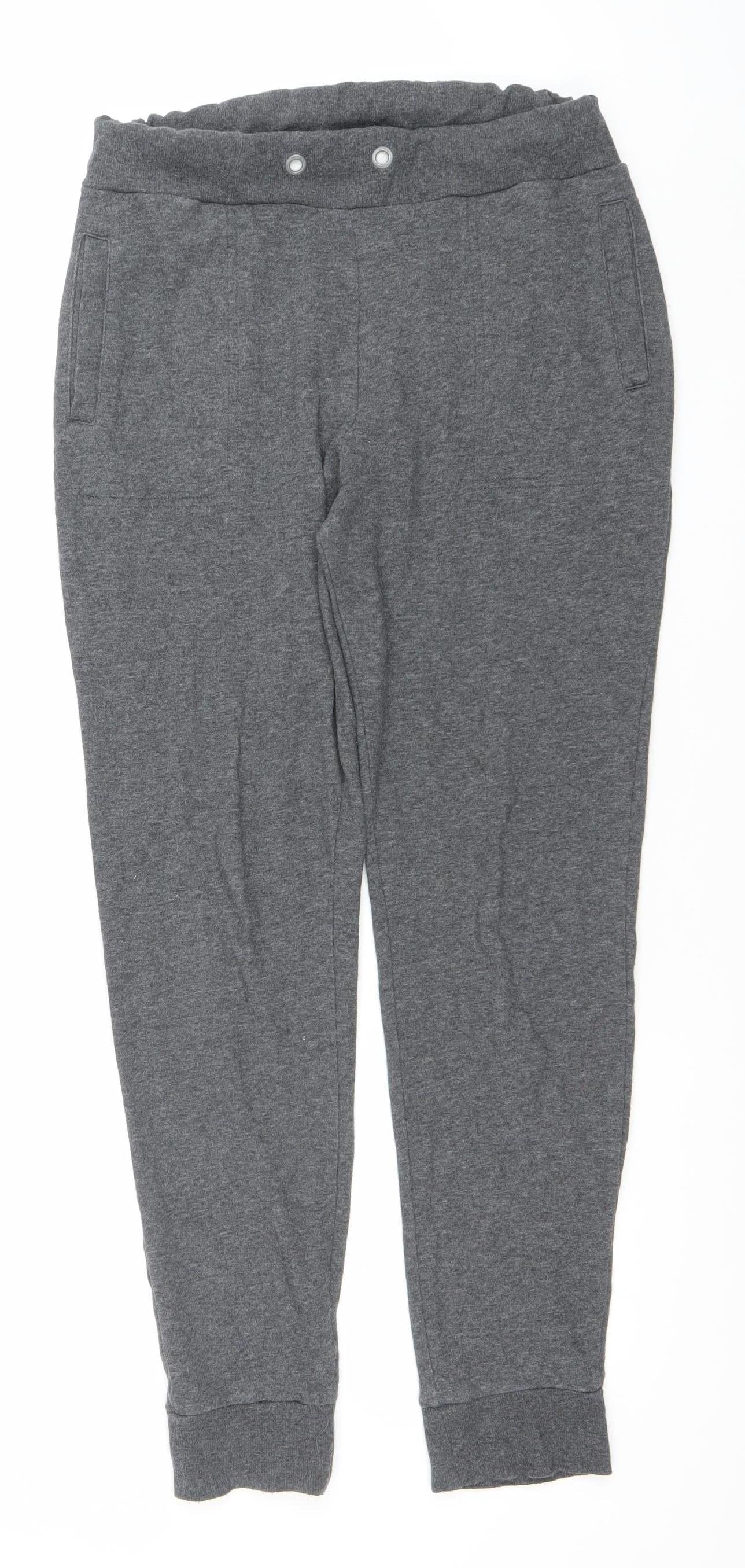 Womens UK Size S Bench Regular Fit Jogger Grey Trousers