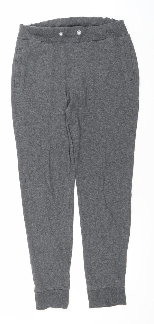 Womens UK Size S Bench Regular Fit Jogger Grey Trousers