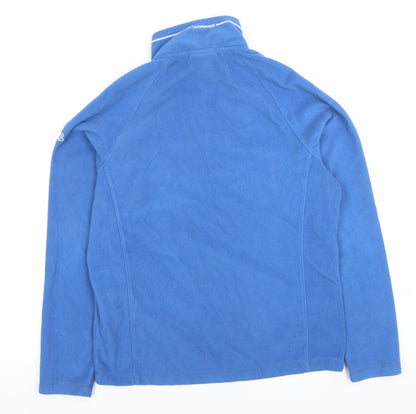 Mens UK Size S Craghoppers Blue Pullover Sweatshirt