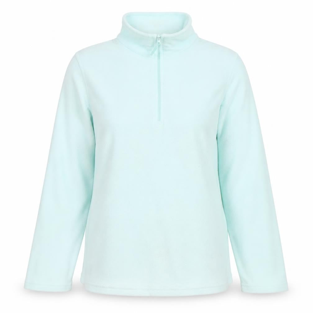 Womens UK Size M Mountain Warehouse Blue Pullover Sweatshirt