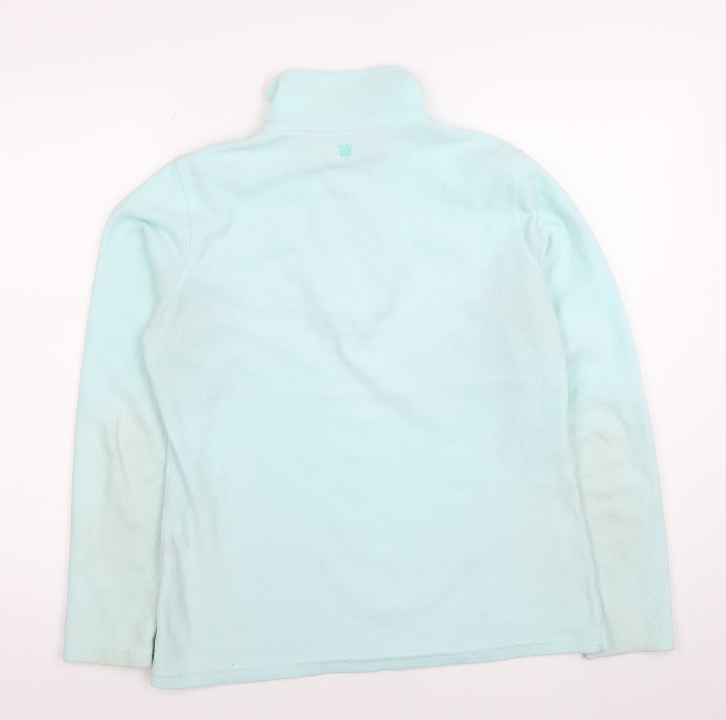 Womens UK Size M Mountain Warehouse Blue Pullover Sweatshirt
