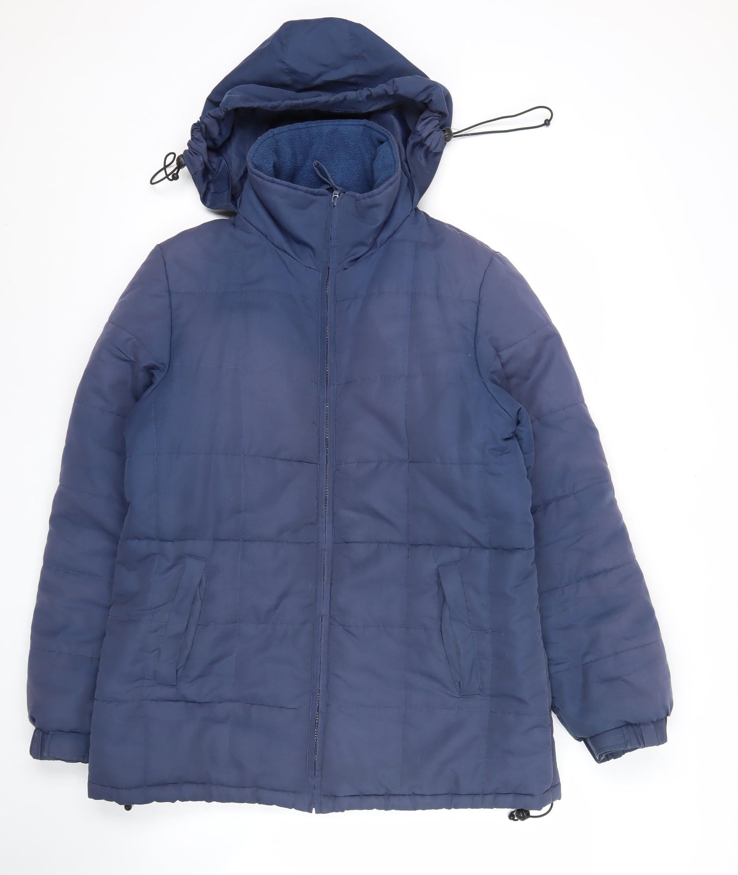 Mens UK Size S Hawkshead Blue Puffer Jacket