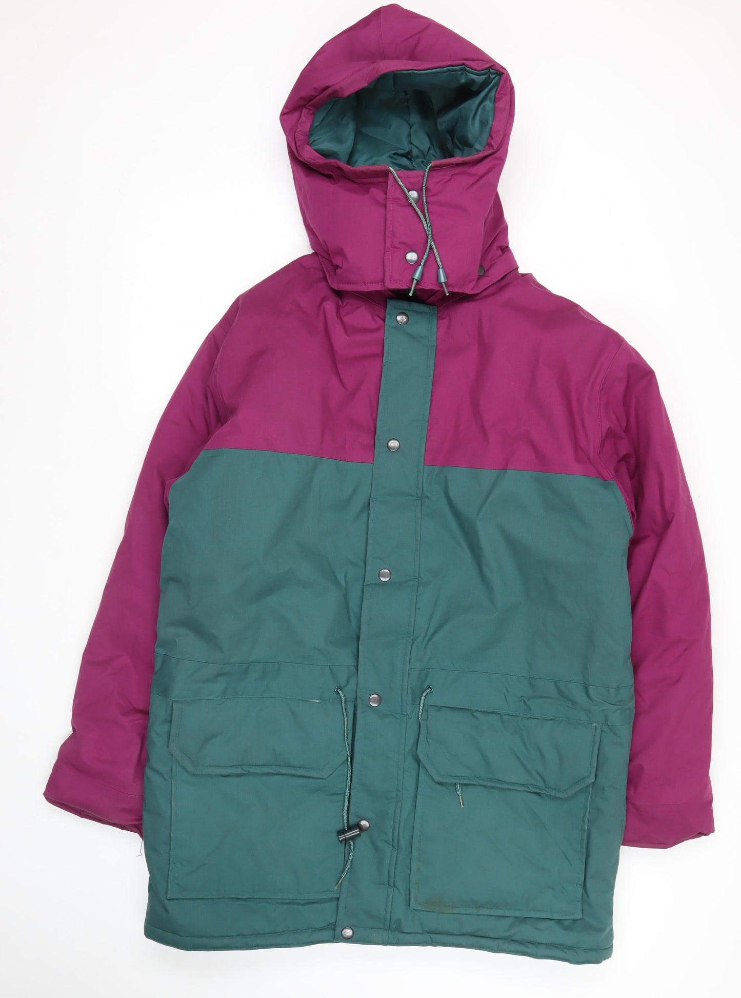 Mens UK Size S Regatta Multicoloured Parka Coat