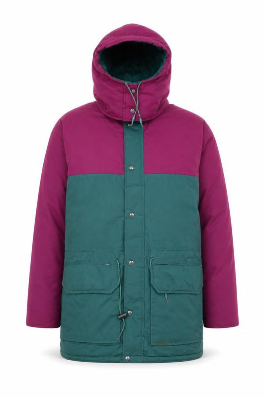 Mens UK Size S Regatta Multicoloured Parka Coat