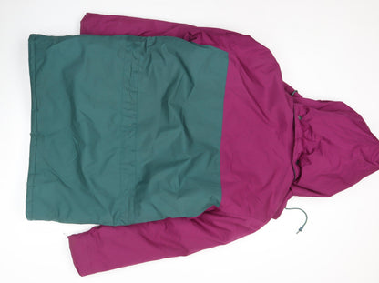 Mens UK Size S Regatta Multicoloured Parka Coat