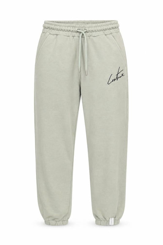 The Couture Club Men’s Green XS Jogger Trousers Elastic Waist