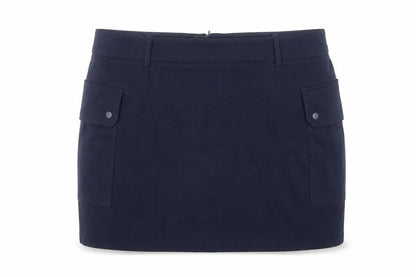 Marks and Spencer Women’s Blue Size 22 Cargo Short Skirt