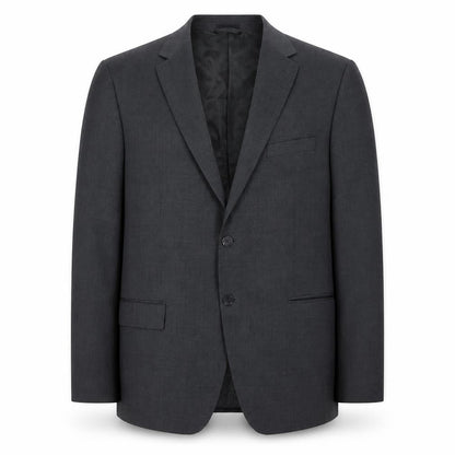 Marks and Spencer Men’s Grey Wool Blend Suit Jacket 46 Chest 3XL