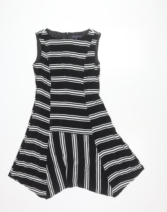 Marks and Spencer Women’s Black Petite Size 10 Sheath Dress