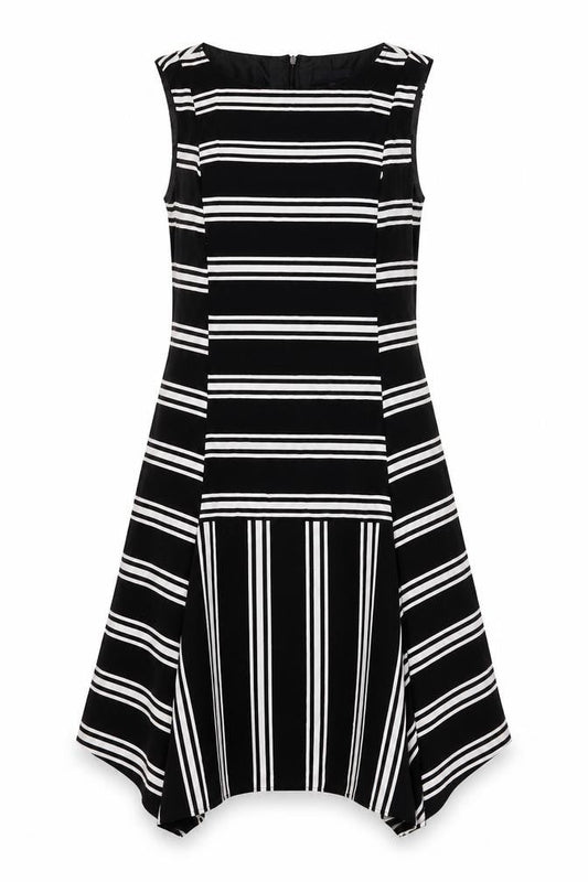 Marks and Spencer Women’s Black Petite Size 10 Sheath Dress